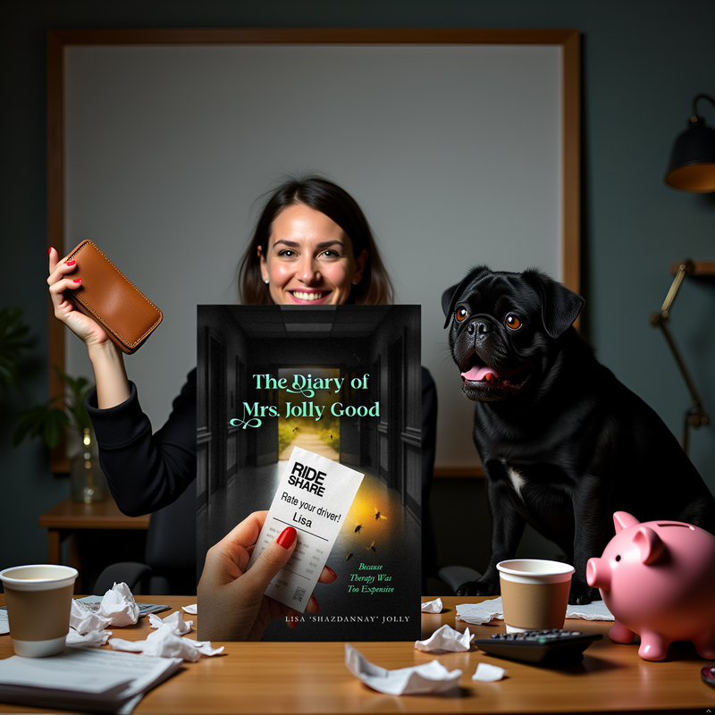 One-on-One Publishing Consultation with Mrs Jolly Good