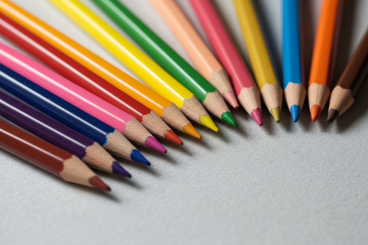 Color pencils