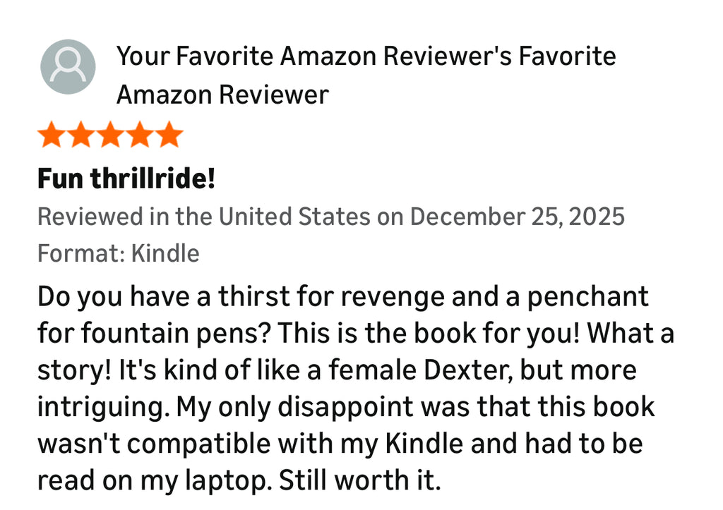 RIDESHARE: The First Kill – A Psychological Revenge Thriller (BOOK. 1)