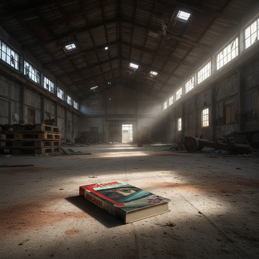 RIDESHARE: The First Kill – A Psychological Revenge Thriller (BOOK. 1)