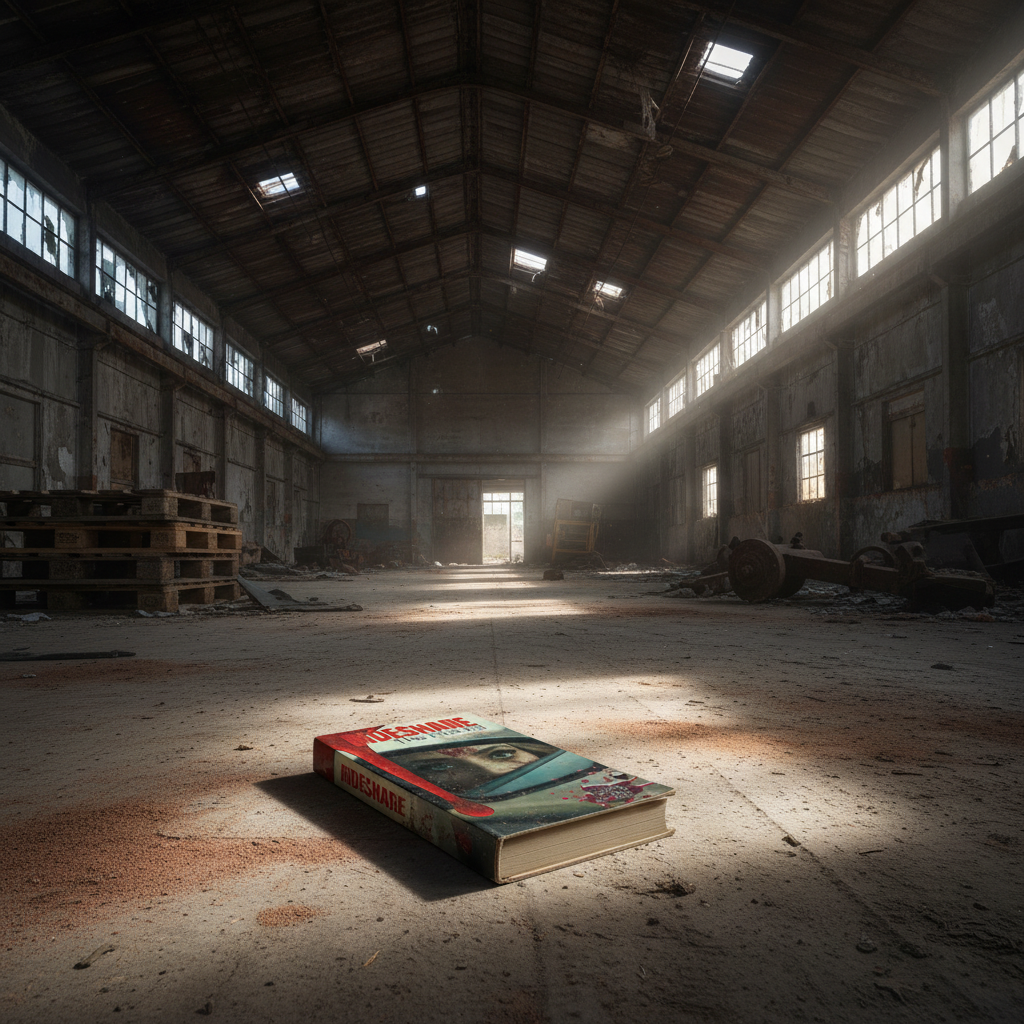 RIDESHARE: The First Kill – A Psychological Revenge Thriller (BOOK. 1)