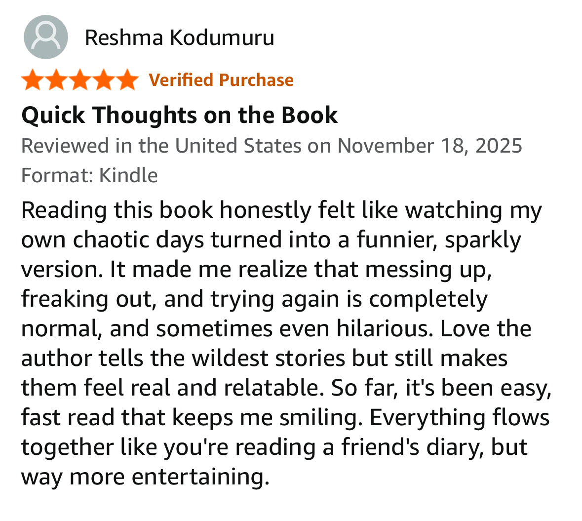 The Diary of Mrs Jolly Good: Because Therapy Was Too Expensive