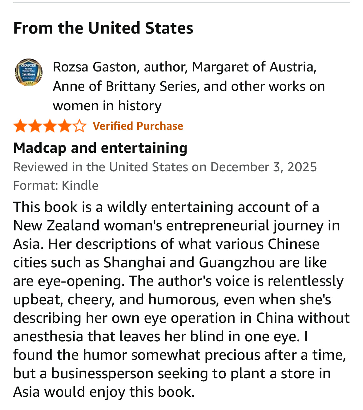 The Diary of Mrs Jolly Good: Because Therapy Was Too Expensive