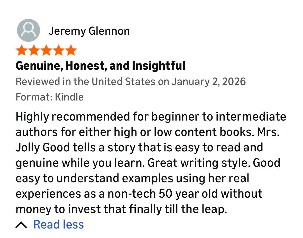 Publish Your First Book In 7 Days: How I Went From Zero Experience to 15 Published Works in 4 Months (At 50+ and on a Tiny Budget)