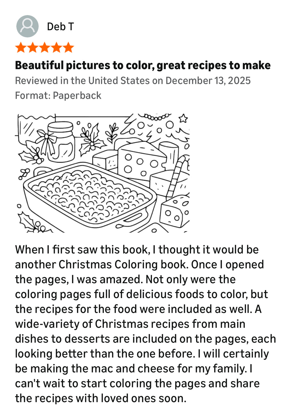A Jolly Good American Christmas: Color, Cook & Bee Kind - Cool days, warm kitchens, and festive facts from coast to coast
