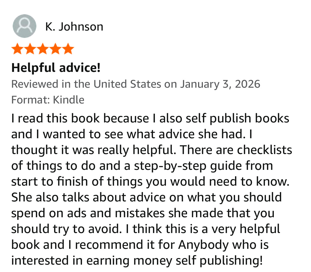 Publish Your First Book In 7 Days: How I Went From Zero Experience to 15 Published Works in 4 Months (At 50+ and on a Tiny Budget)