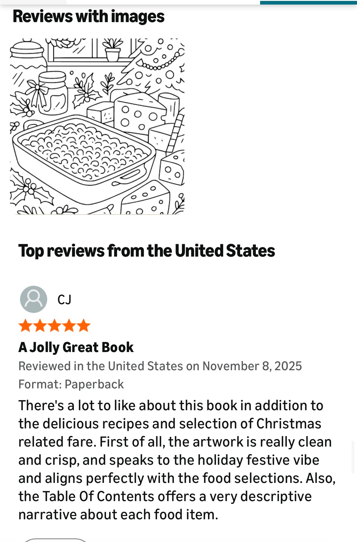 A Jolly Good American Christmas: Color, Cook & Bee Kind - Cool days, warm kitchens, and festive facts from coast to coast